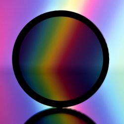 Prism Lens Fx 82mm Circular Polarizer Filter