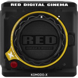 RED KOMODO-X 6K Digital Cinema Camera For Nikon Z