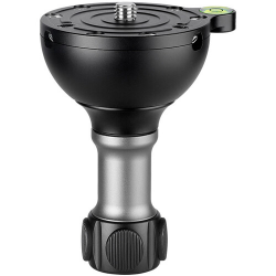 Leofoto YB-75MP 75mm Leveling Base with Platform