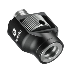Leofoto QDM-2 3/8"-16 Screw For Push Button Quick Detach Modular Tripod Strap