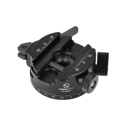Sunwayfoto PC-58LP Universal 360° Pan Arca Swiss Lever-Release Clamp