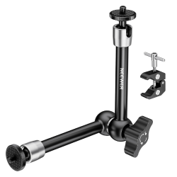 NEEWER ST25C Super Clamp with Magic Arm Kit