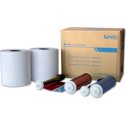 HiTi P520L & P525L 6 x 8" Print Kit