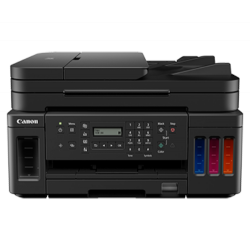 Canon Pixma G7070 Wireless All-In-One Ink Tank Colour Printer