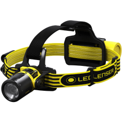 Ledlenser EXH8 Intrinsically Safe LED Headlamp