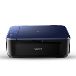 Canon PIXMA E560 Advanced Wireless All-In-One with Auto Duplex Printing