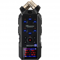 Zoom H6 Essential 6-Track Handy Recorder