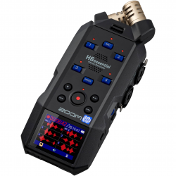 Zoom H6 Essential 6-Track Handy Recorder