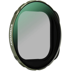 PolarPro LiteChaser ShortStache Everyday Filter For iPhone 15 & 16 Pro/Pro Max
