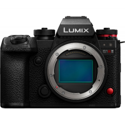 Panasonic Lumix S1R II Mirrorless Camera (Body Only)