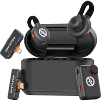 Buy Hollyland LARK M2S Ultimate Combo Wireless Microphone at