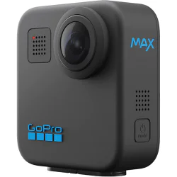 Vemico GoPro Max 360 Battery Charger Kit 2 X 1600mAh
