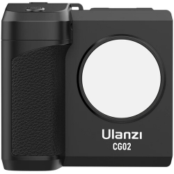 Ulanzi CG-02 Smartphone Camera Grip Holder with Fill Light