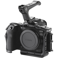 Tilta Lightweight Camera Cage Kit For Canon R5 Mark II (Black)