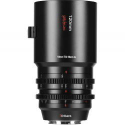 7artisans 120mm T2.9 Full-frame Macro 2X Lens For L Mount