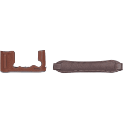 SmallRig 4710 Leather Half Case Kit for Fujifilm X-T50