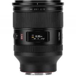 Viltrox AF 35mm f/1.2 LAB FE Lens For Sony E