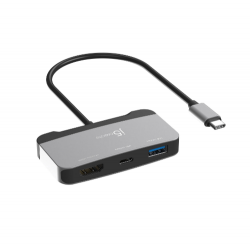 j5create JCA399G USB-C to USB 10Gbps & HDMI 4K144Hz Adapter