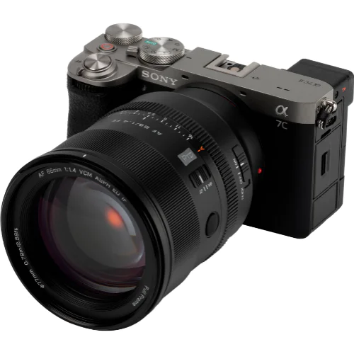 Viltrox AF 85mm f/1.4 Pro FE Lens For Sony E at Lowest Price in India