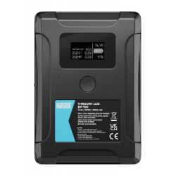 Newell BP-190 LCD V-Mount battery