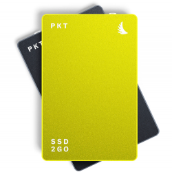 Angelbird 2TB SSD2GO PKT USB 3.2 Gen 2x2 Portable SSD
