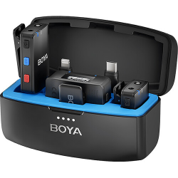 BOYA BOYAMIC 2-Person Wireless Microphone