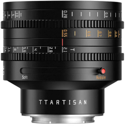 TTArtisan 35mm T2.1 Dual-Bokeh Cine Lens For Canon RF