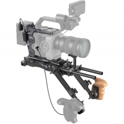 SmallRig 4125B Shoulder Rig Kit V2 for Sony FX6