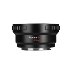 7artisans Cine Lens Mount Adapter For Arri PL Lens to Nikon Z Camera