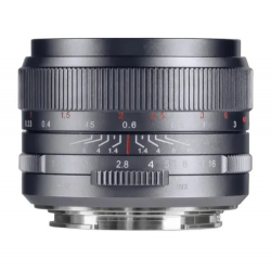 7artisans 35mm f/1.4 III Lens for Canon RF Titanium