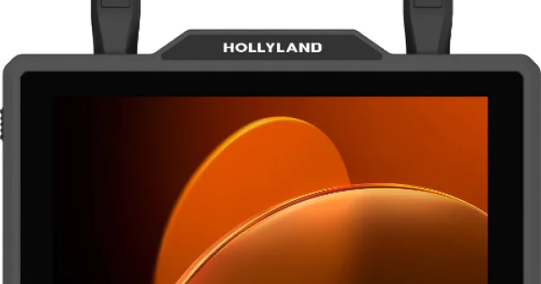 Hollyland Pyro 5 Wireless Transceiver Monitor at Lowest Price in India