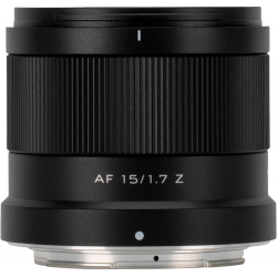 Viltrox AF 15mm f/1.7 Air Z Lens For Nikon Z