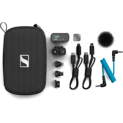 Sennheiser Profile 1-Person Clip-On Wireless Microphone