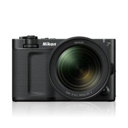Nikon ZR 6K Cinema Camera With 24-70MM F/4 S Lens