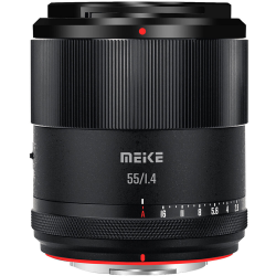 Meike 55mm f/1.4 AF Lens For FUJIFILM X