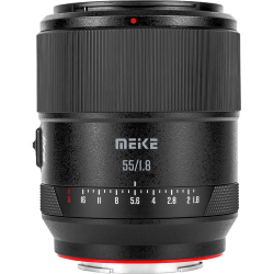 Meike 55mm f/1.8 Pro AF Lens For Nikon Z