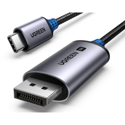 UGREEN CM556 USB-C to DisplayPort 8K Cable 2m