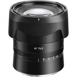 TTArtisan AF 75mm f/2 Lens For Fujifilm X