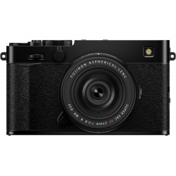 FUJIFILM X-E5 Mirrorless Camera with XF 23mm f/2.8 Lens