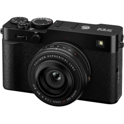FUJIFILM X-E5 Mirrorless Camera with XF 23mm f/2.8 Lens
