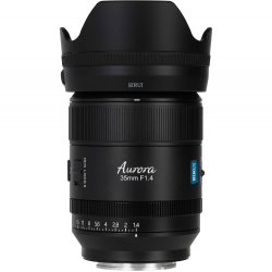 Sirui Aurora AF 35mm f/1.4 Lens For Fujifilm X
