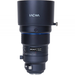 Laowa AF 200mm f/2 FF Telephoto Prime Lens For Sony E