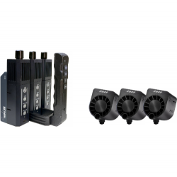 SmokeGENIE Smoke Ninja PRO Trident Kit