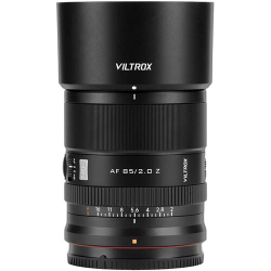 Viltrox AF 85mm f/2 EVO Lens For Nikon Z