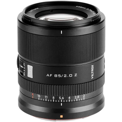 Viltrox AF 85mm f/2 EVO Lens For Nikon Z