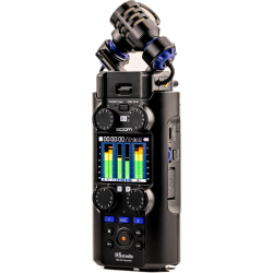 Zoom H5studio 4-Track Handy Recorder