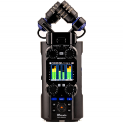 Zoom H5studio 4-Track Handy Recorder
