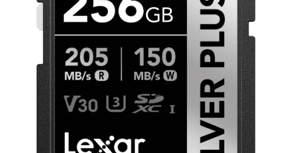 Lexar Memory Cards and Storage Solutions at CinemaCenter.in