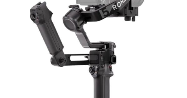 DJI RS5 Gimbal Stabilizer Combo Kit at Lowest Price in India