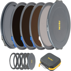 NiSi 67mm JetMag Pro Landscape ND Kit 67Mag Magnetic Filter Kit